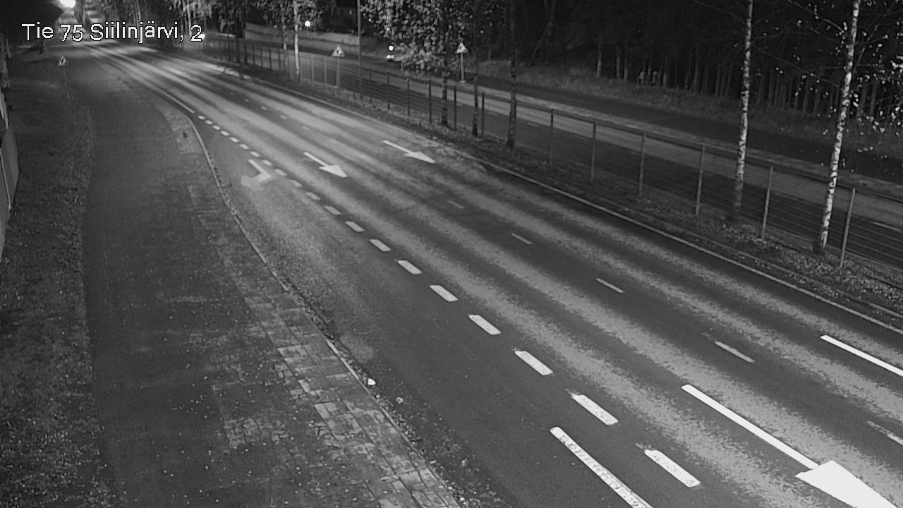 Kelikamerat Kuva Tie 75 Siilinjärvi2, Siilinjärvi, Pohjois-Savo