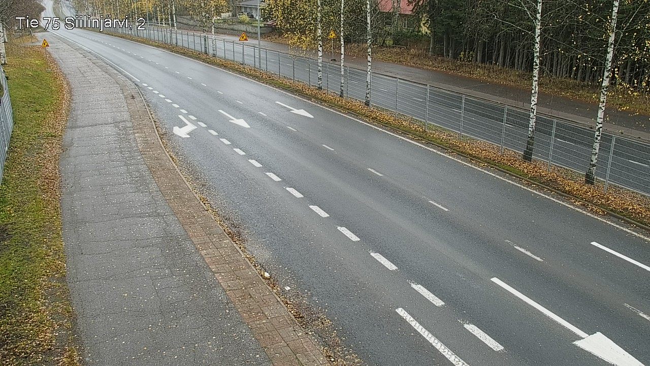 Kelikamerat Kuva Tie 75 Siilinjärvi2, Siilinjärvi, Pohjois-Savo