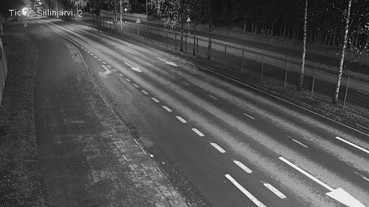 Kelikamerat Kuva Tie 75 Siilinjärvi2, Siilinjärvi, Pohjois-Savo