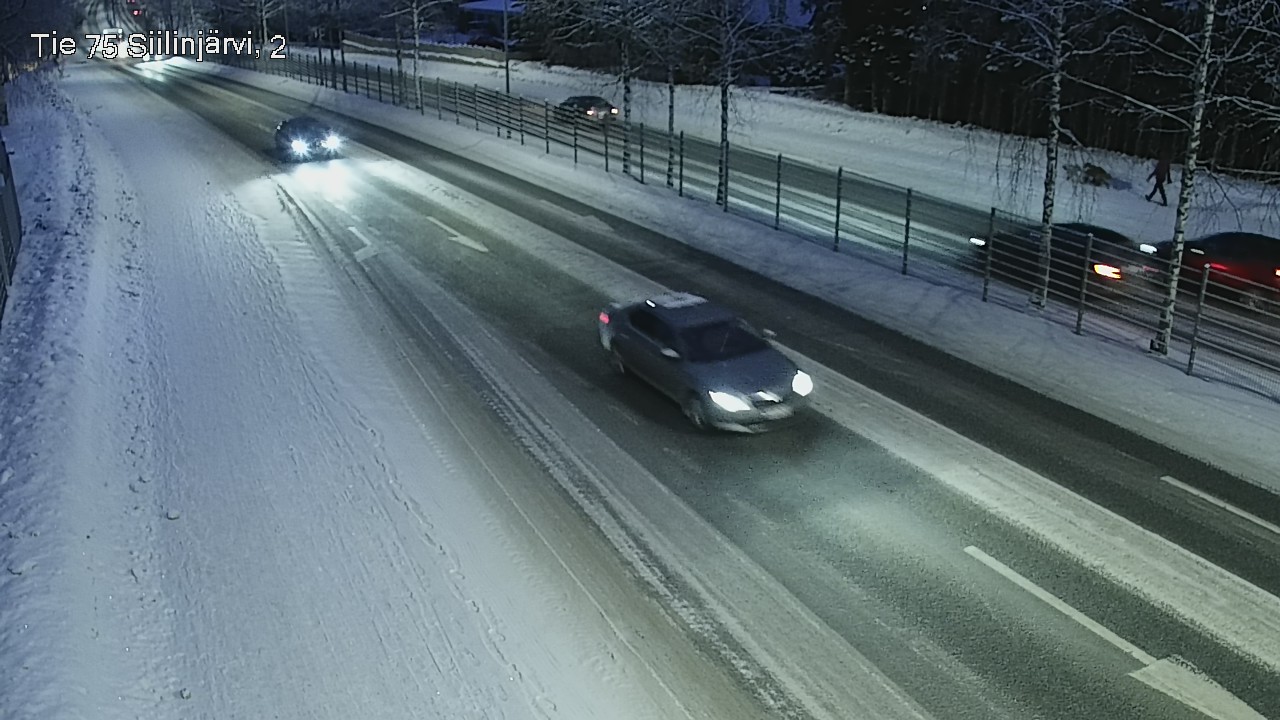 Kelikamerat Kuva Tie 75 Siilinjärvi2, Siilinjärvi, Pohjois-Savo
