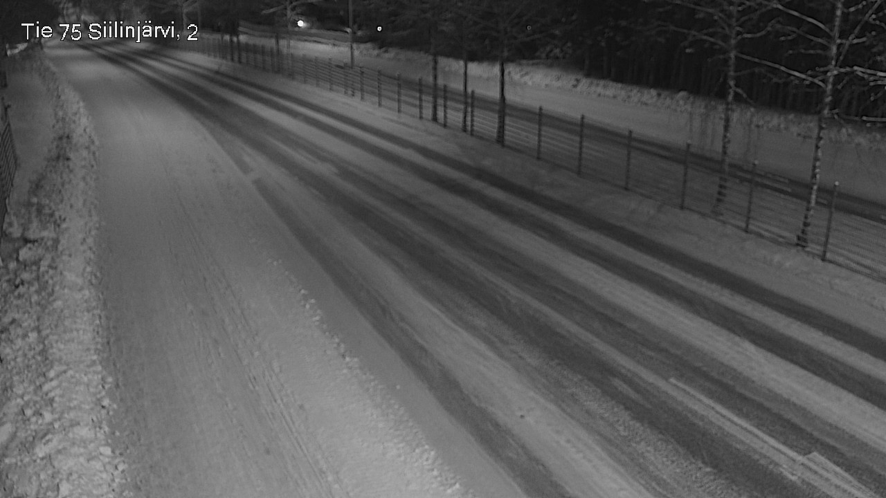 Kelikamerat Kuva Tie 75 Siilinjärvi2, Siilinjärvi, Pohjois-Savo