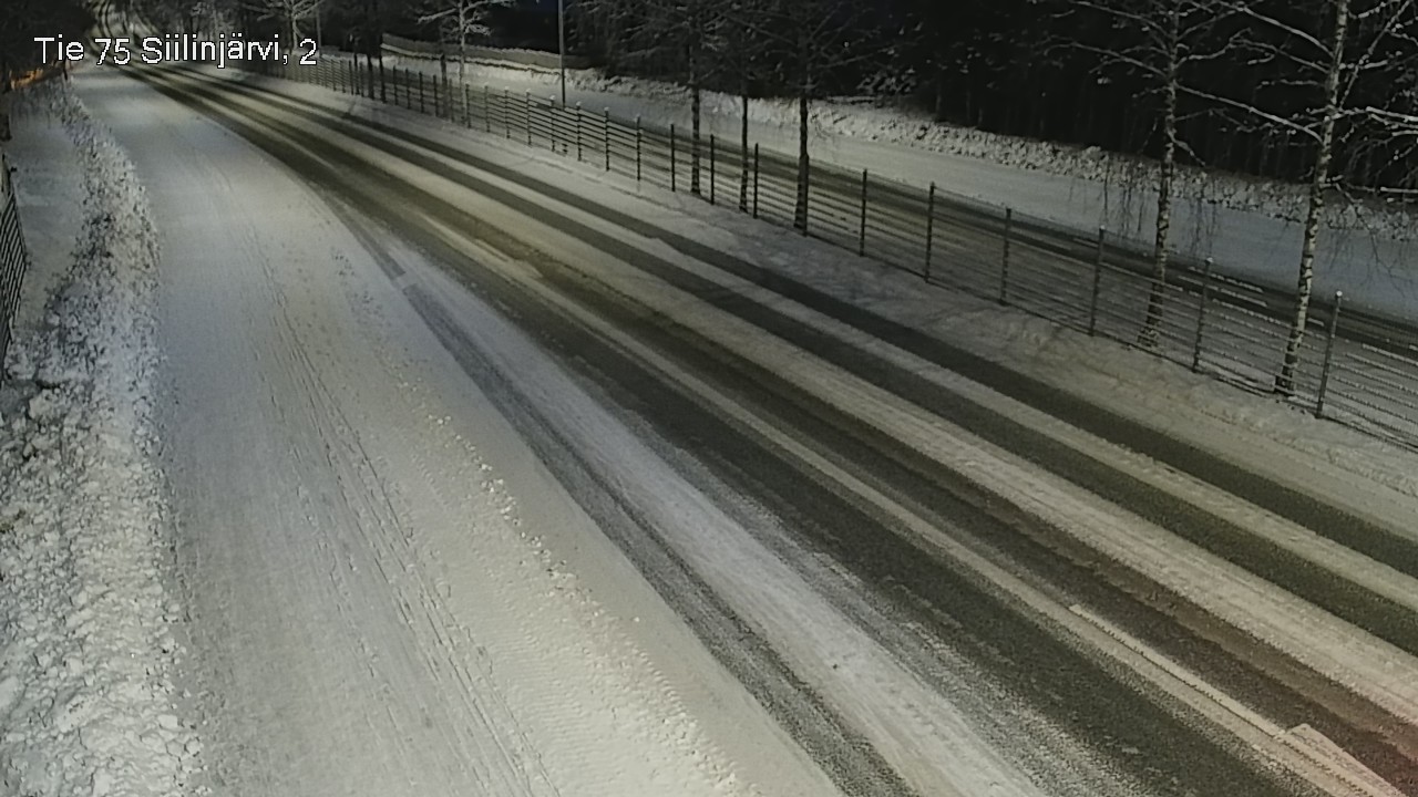 Kelikamerat Kuva Tie 75 Siilinjärvi2, Siilinjärvi, Pohjois-Savo