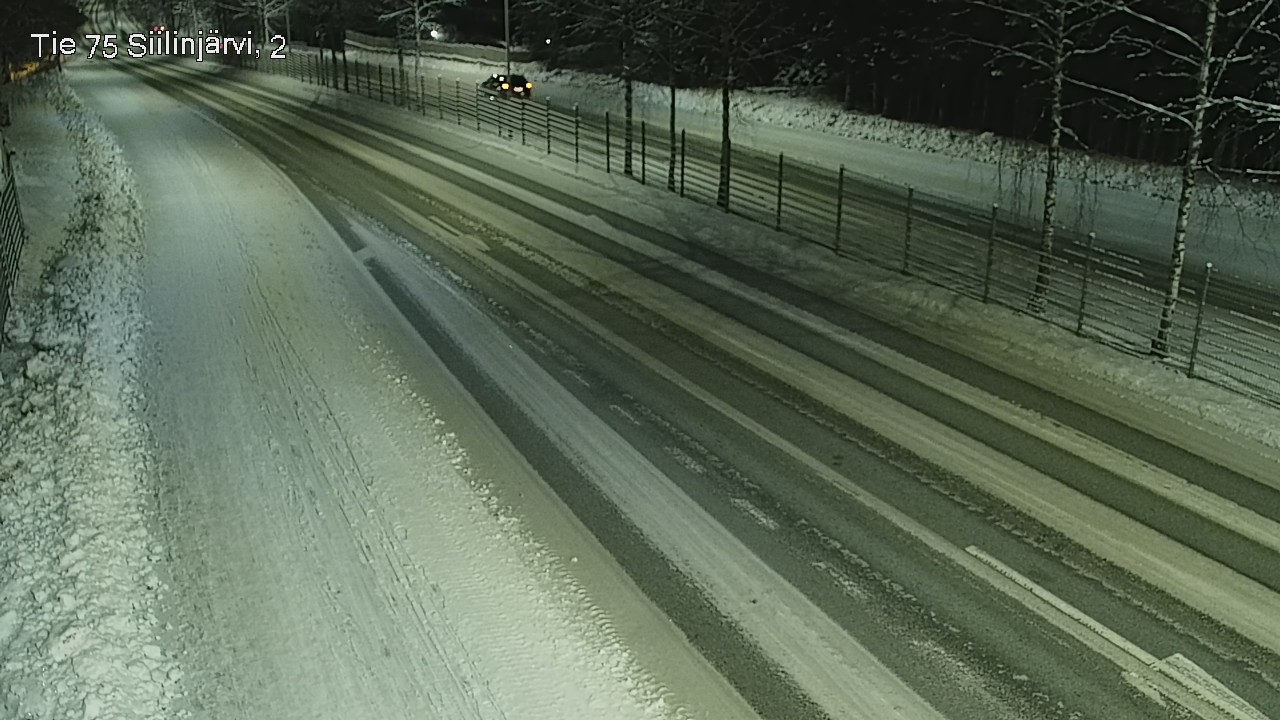 Kelikamerat Kuva Tie 75 Siilinjärvi2, Siilinjärvi, Pohjois-Savo