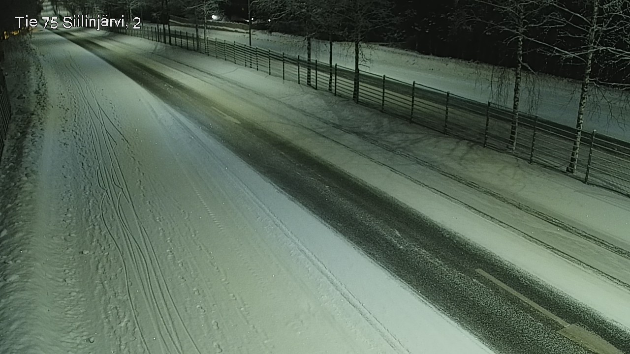 Kelikamerat Kuva Tie 75 Siilinjärvi2, Siilinjärvi, Pohjois-Savo