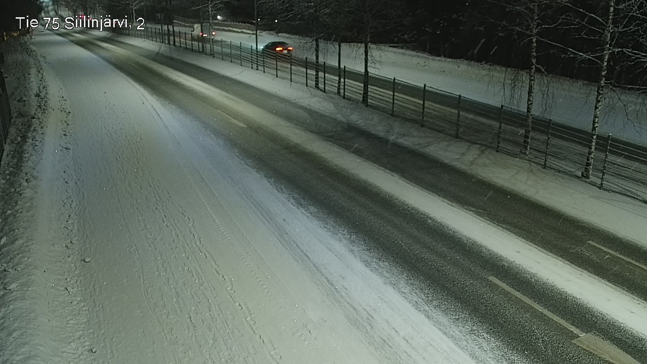 Kelikamerat Kuva Tie 75 Siilinjärvi2, Siilinjärvi, Pohjois-Savo