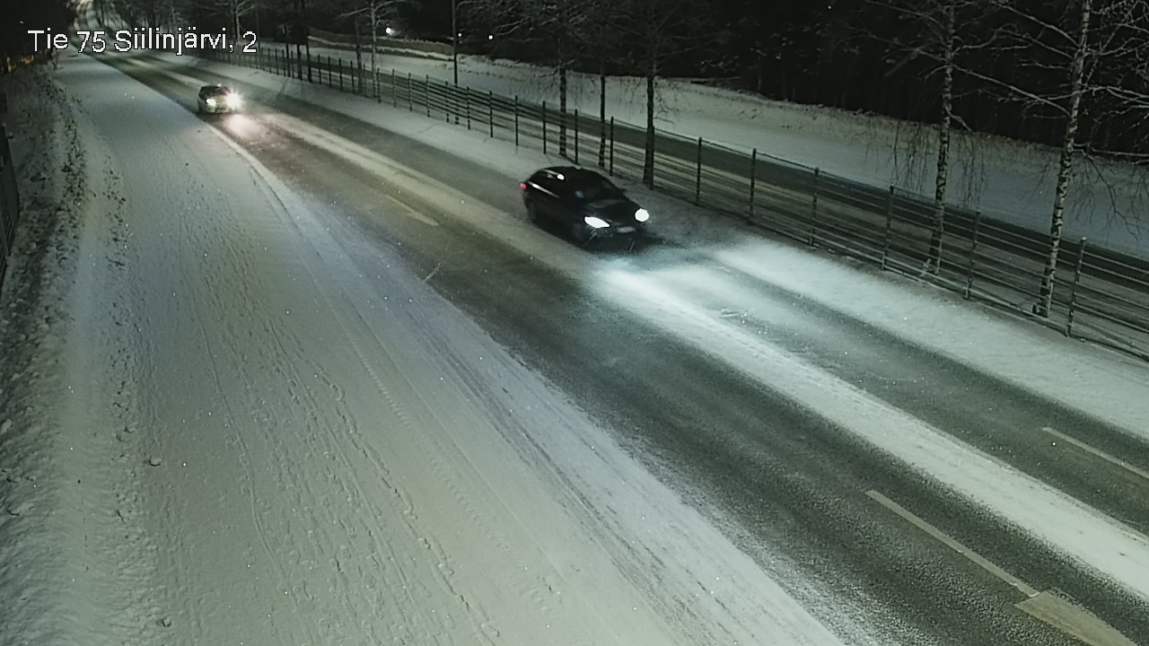 Kelikamerat Kuva Tie 75 Siilinjärvi2, Siilinjärvi, Pohjois-Savo