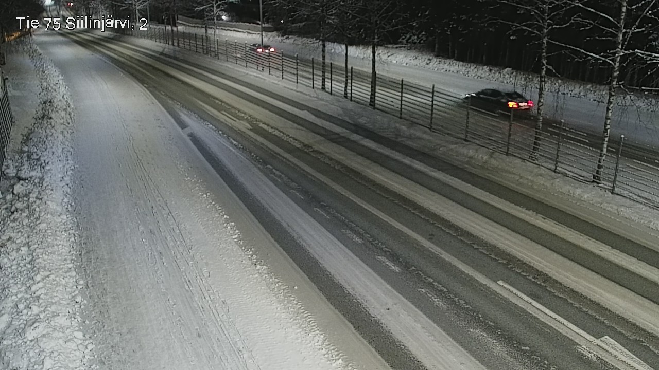 Kelikamerat Kuva Tie 75 Siilinjärvi2, Siilinjärvi, Pohjois-Savo