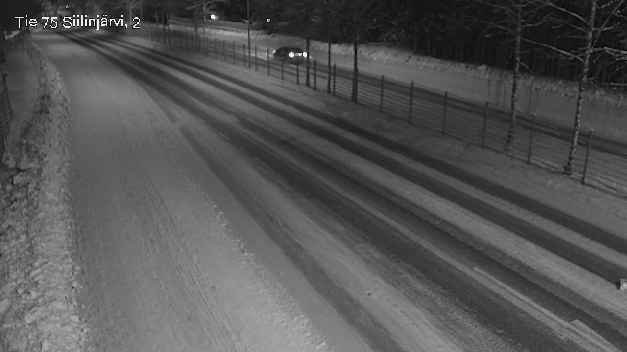 Kelikamerat Kuva Tie 75 Siilinjärvi2, Siilinjärvi, Pohjois-Savo