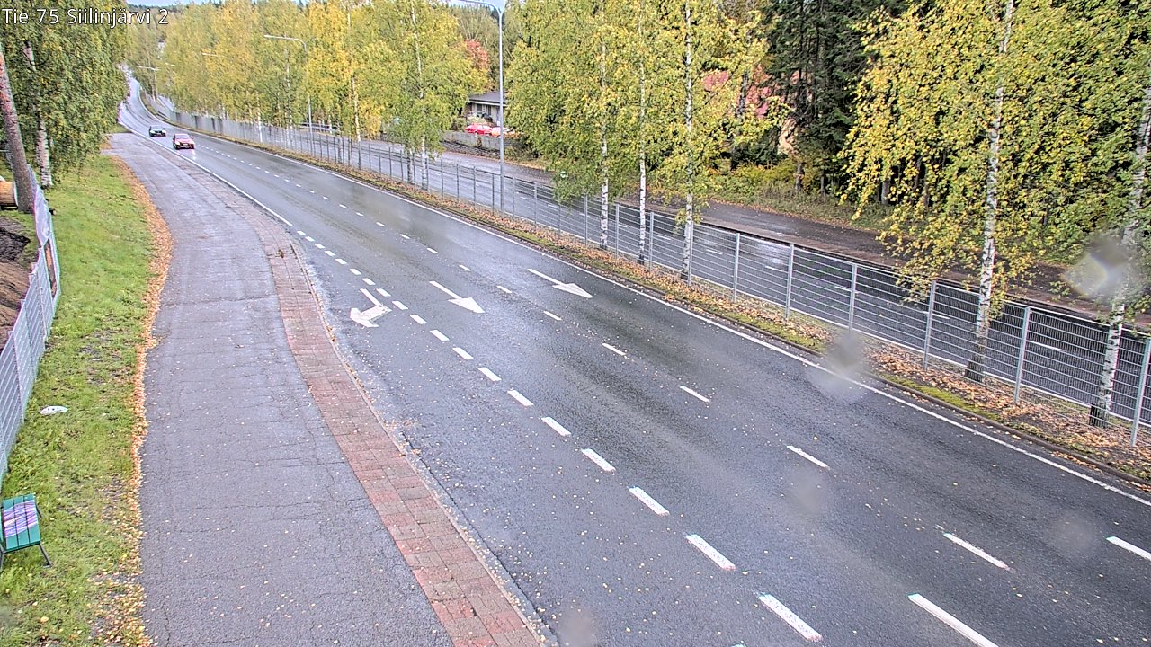 Kelikamerat Kuva Tie 75 Siilinjärvi2, Siilinjärvi, Pohjois-Savo