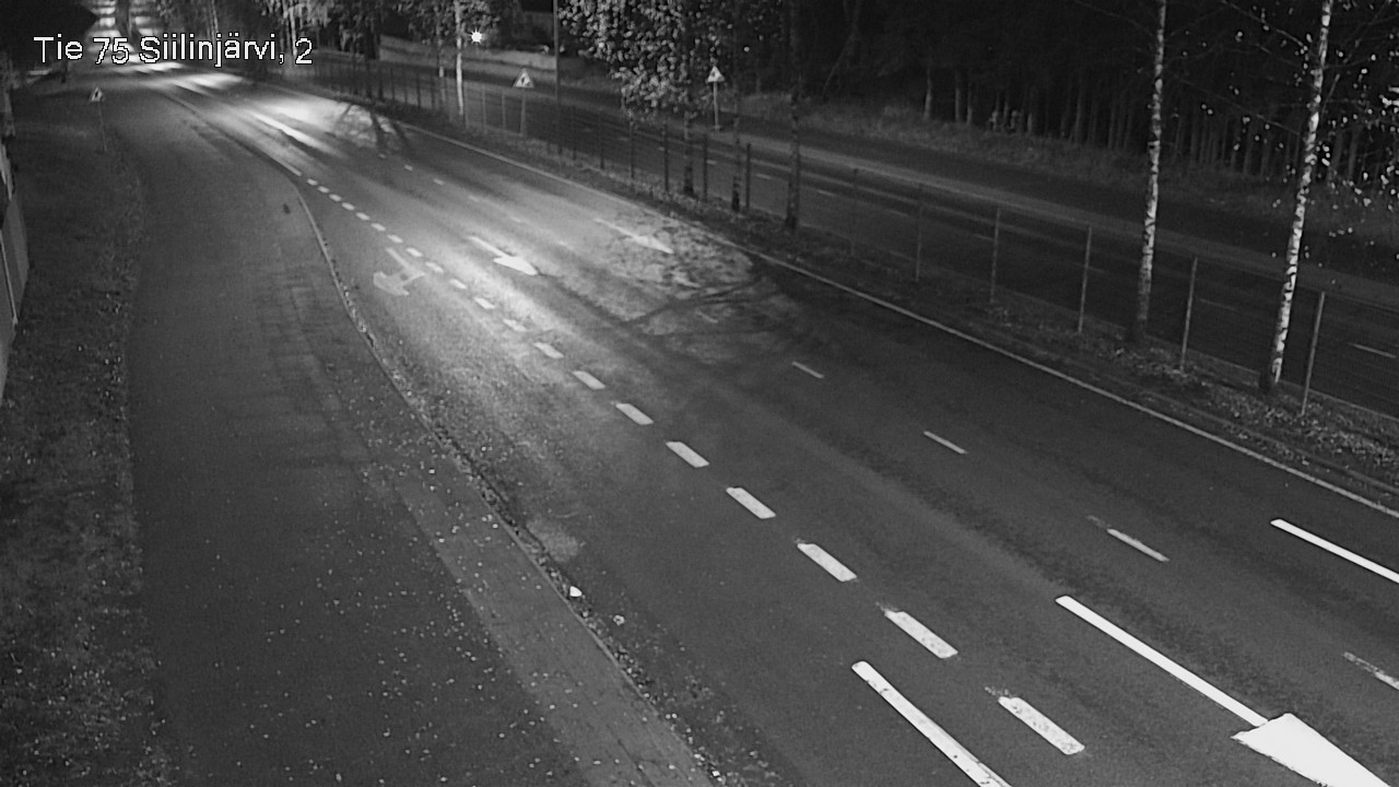 Kelikamerat Kuva Tie 75 Siilinjärvi2, Siilinjärvi, Pohjois-Savo