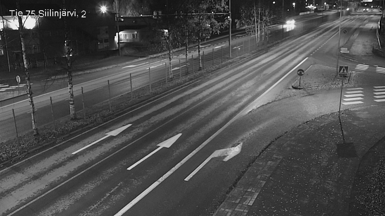 Kelikamerat Kuva Tie 75 Siilinjärvi2, Siilinjärvi, Pohjois-Savo