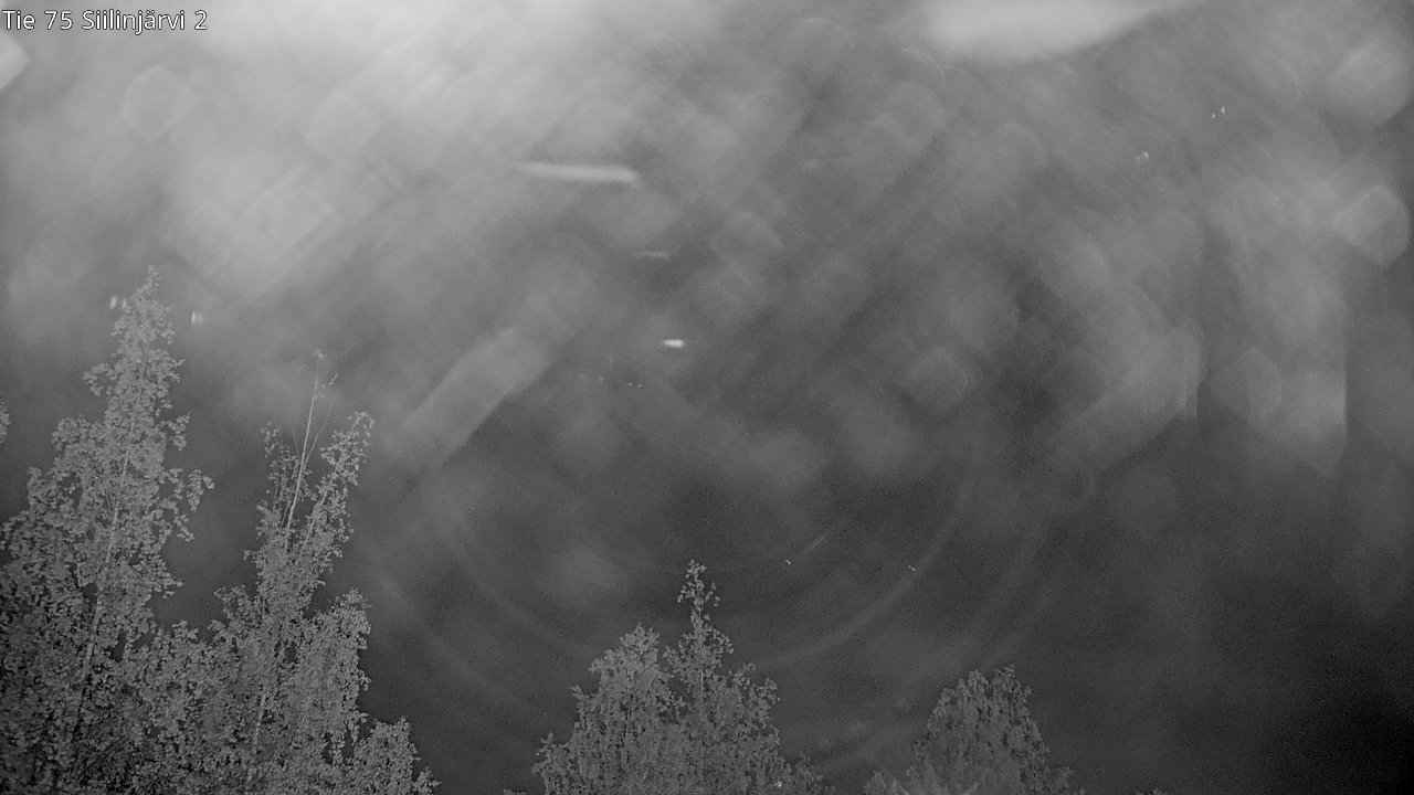 Weather Camera Image Väg 75 Siilinjärvi2, Siilinjärvi, Pohjois-Savo
