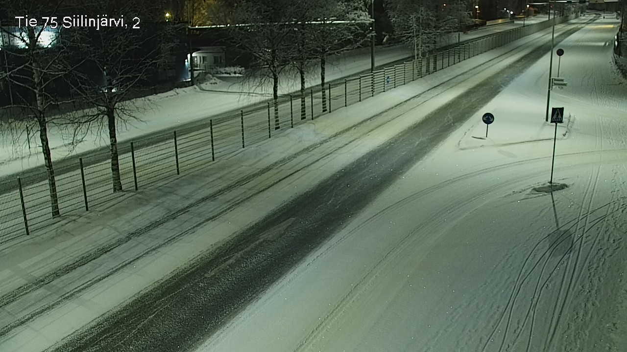 Kelikamerat Kuva Tie 75 Siilinjärvi2, Siilinjärvi, Pohjois-Savo