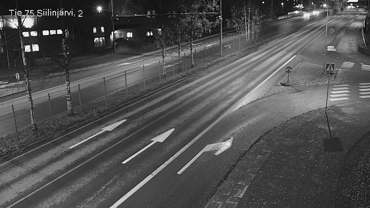 Kelikamerat Kuva Tie 75 Siilinjärvi2, Siilinjärvi, Pohjois-Savo