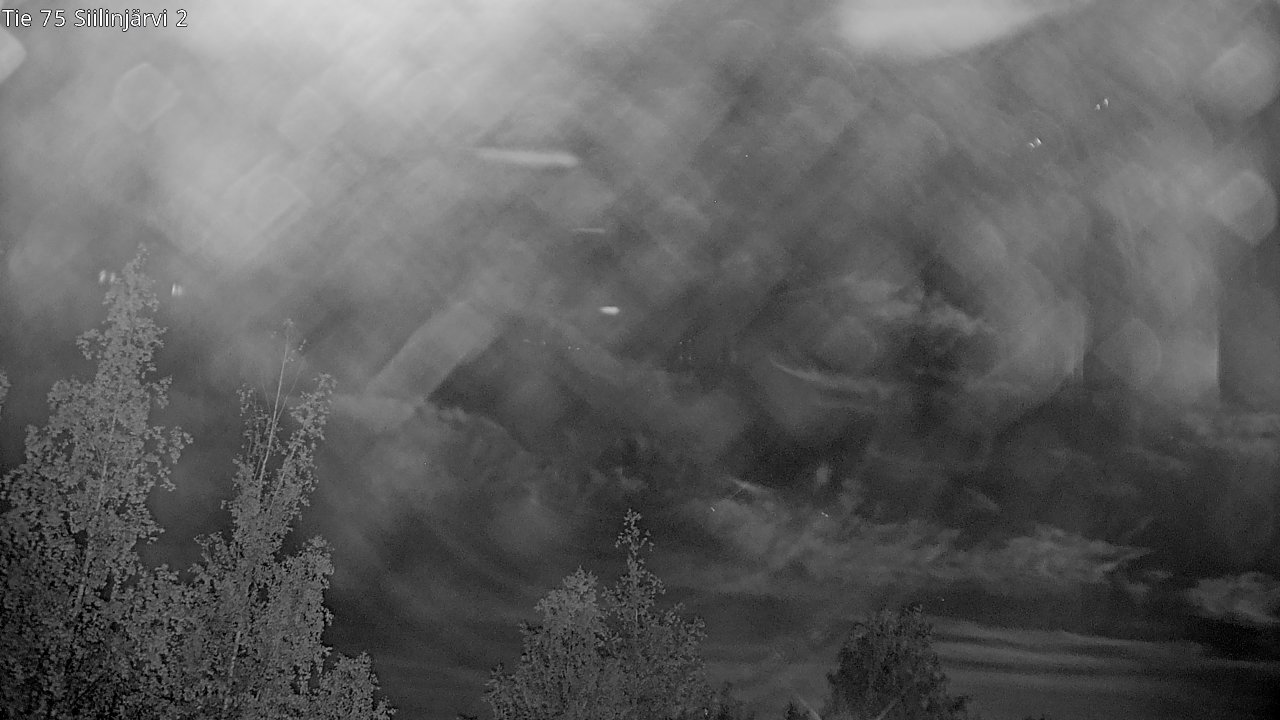 Weather Camera Image Väg 75 Siilinjärvi2, Siilinjärvi, Pohjois-Savo