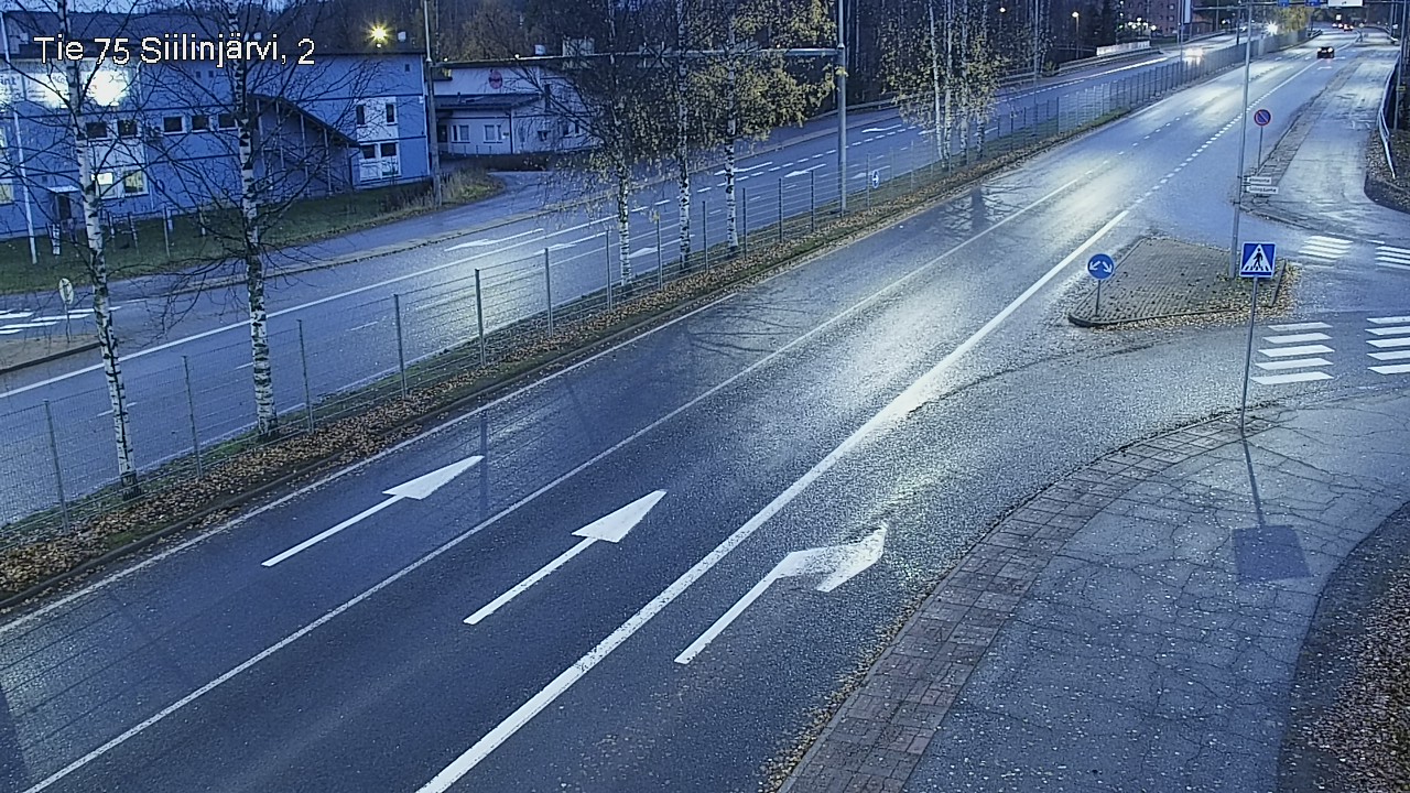Kelikamerat Kuva Tie 75 Siilinjärvi2, Siilinjärvi, Pohjois-Savo