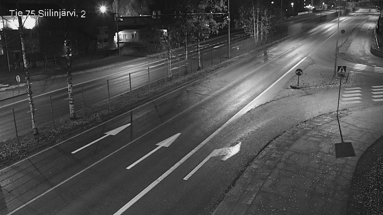 Kelikamerat Kuva Tie 75 Siilinjärvi2, Siilinjärvi, Pohjois-Savo