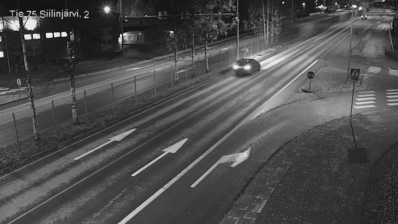 Kelikamerat Kuva Tie 75 Siilinjärvi2, Siilinjärvi, Pohjois-Savo