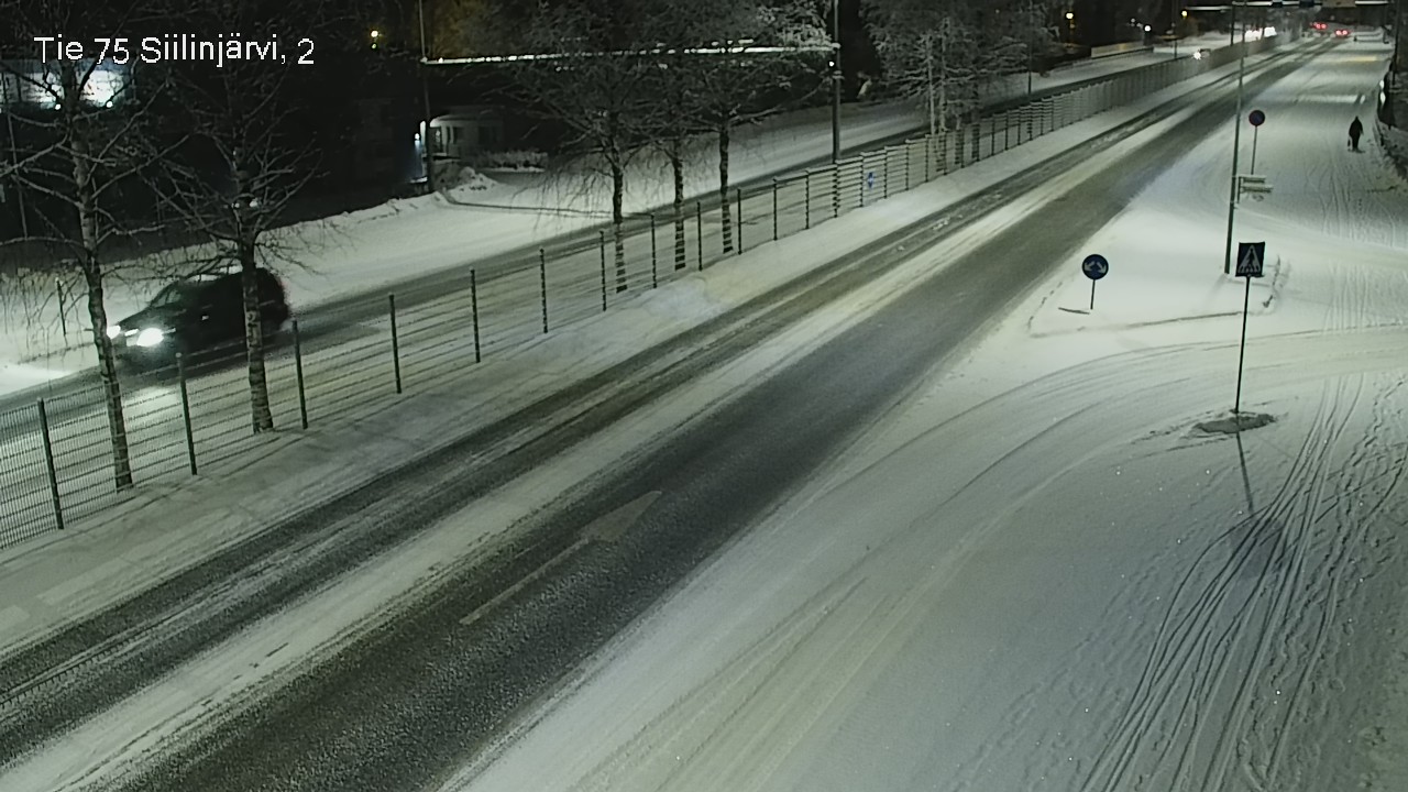 Kelikamerat Kuva Tie 75 Siilinjärvi2, Siilinjärvi, Pohjois-Savo