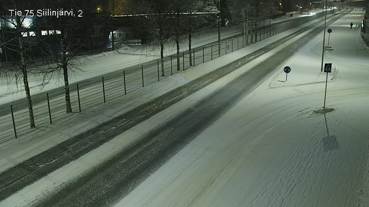 Kelikamerat Kuva Tie 75 Siilinjärvi2, Siilinjärvi, Pohjois-Savo