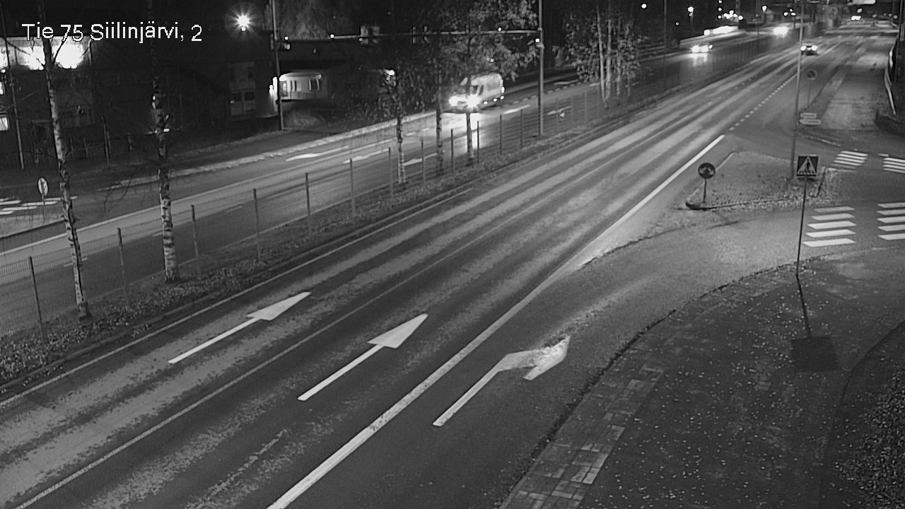 Kelikamerat Kuva Tie 75 Siilinjärvi2, Siilinjärvi, Pohjois-Savo