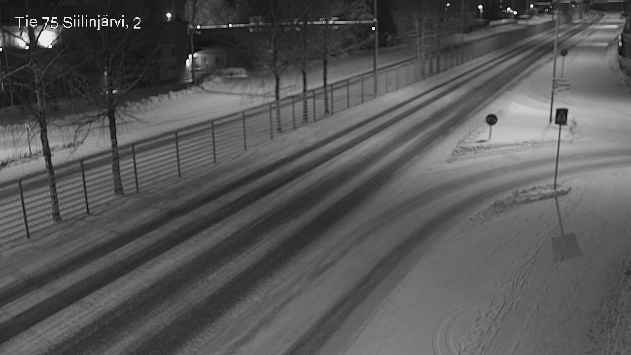 Kelikamerat Kuva Tie 75 Siilinjärvi2, Siilinjärvi, Pohjois-Savo