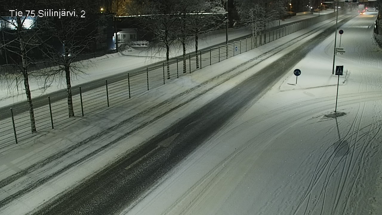 Kelikamerat Kuva Tie 75 Siilinjärvi2, Siilinjärvi, Pohjois-Savo