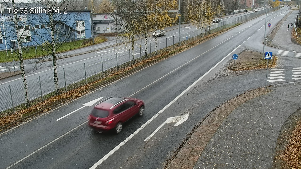 Kelikamerat Kuva Tie 75 Siilinjärvi2, Siilinjärvi, Pohjois-Savo