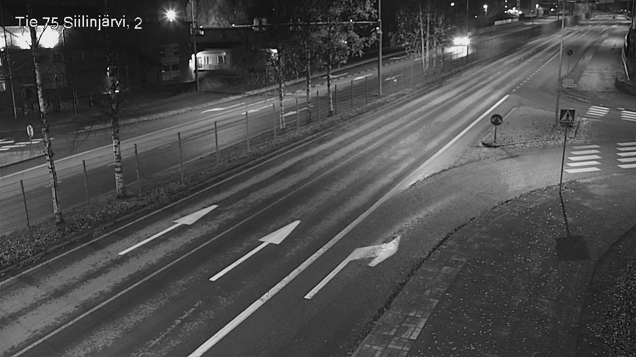 Kelikamerat Kuva Tie 75 Siilinjärvi2, Siilinjärvi, Pohjois-Savo