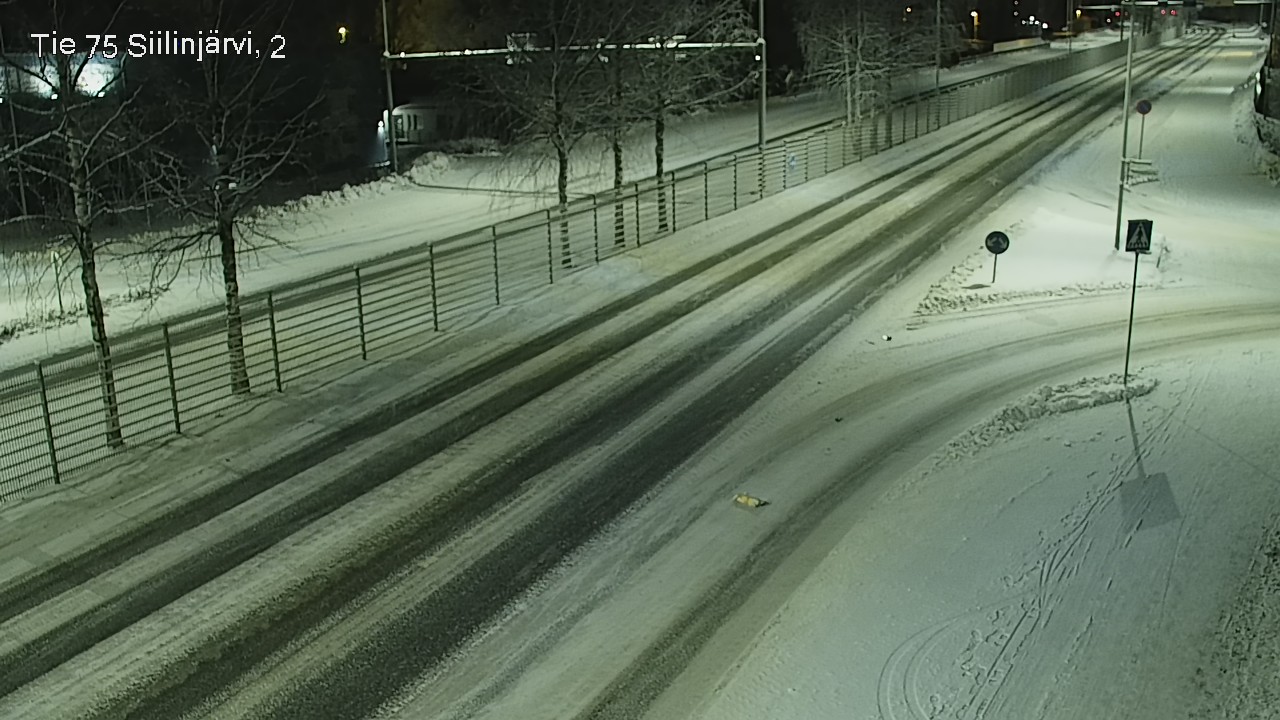 Kelikamerat Kuva Tie 75 Siilinjärvi2, Siilinjärvi, Pohjois-Savo