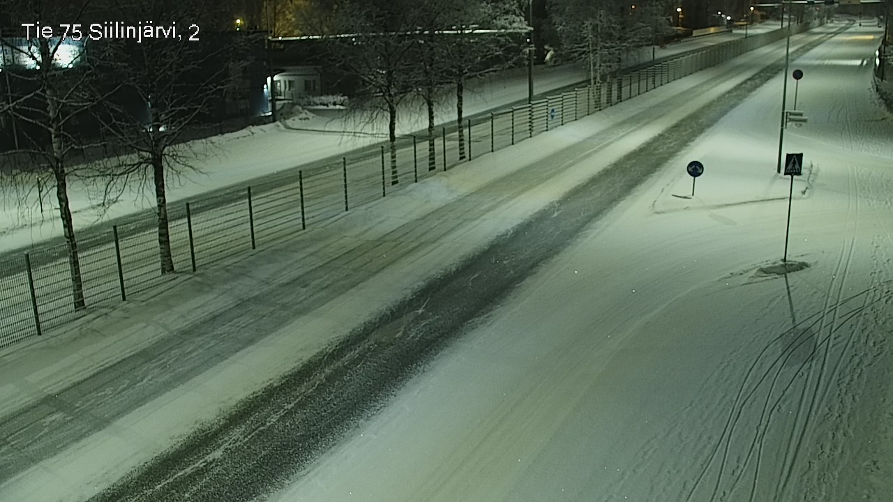 Kelikamerat Kuva Tie 75 Siilinjärvi2, Siilinjärvi, Pohjois-Savo