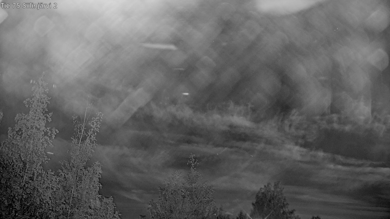 Weather Camera Image Väg 75 Siilinjärvi2, Siilinjärvi, Pohjois-Savo