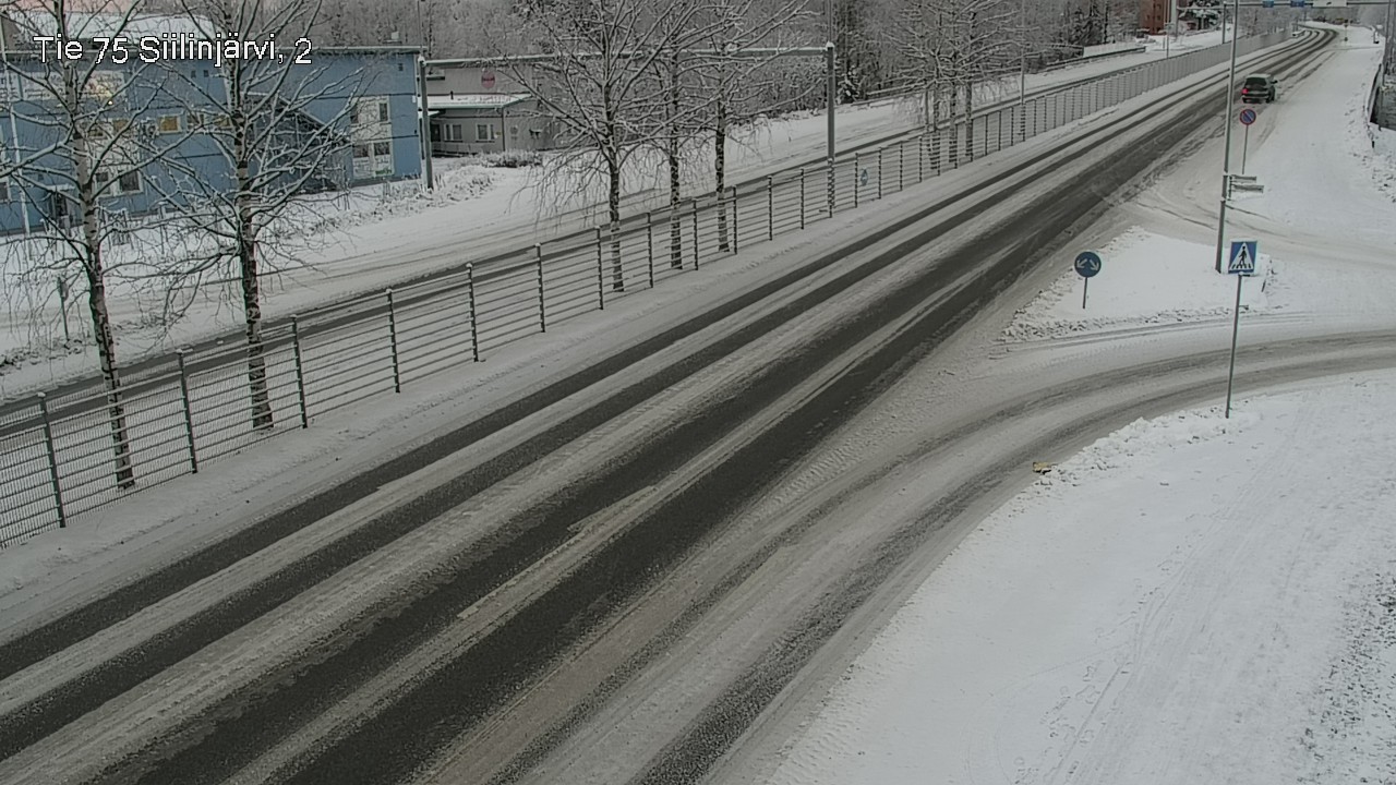 Kelikamerat Kuva Tie 75 Siilinjärvi2, Siilinjärvi, Pohjois-Savo