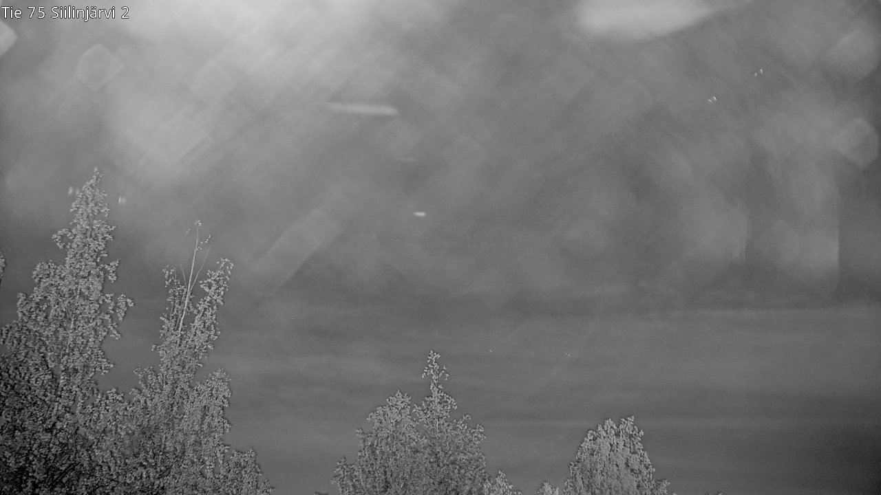 Weather Camera Image Väg 75 Siilinjärvi2, Siilinjärvi, Pohjois-Savo