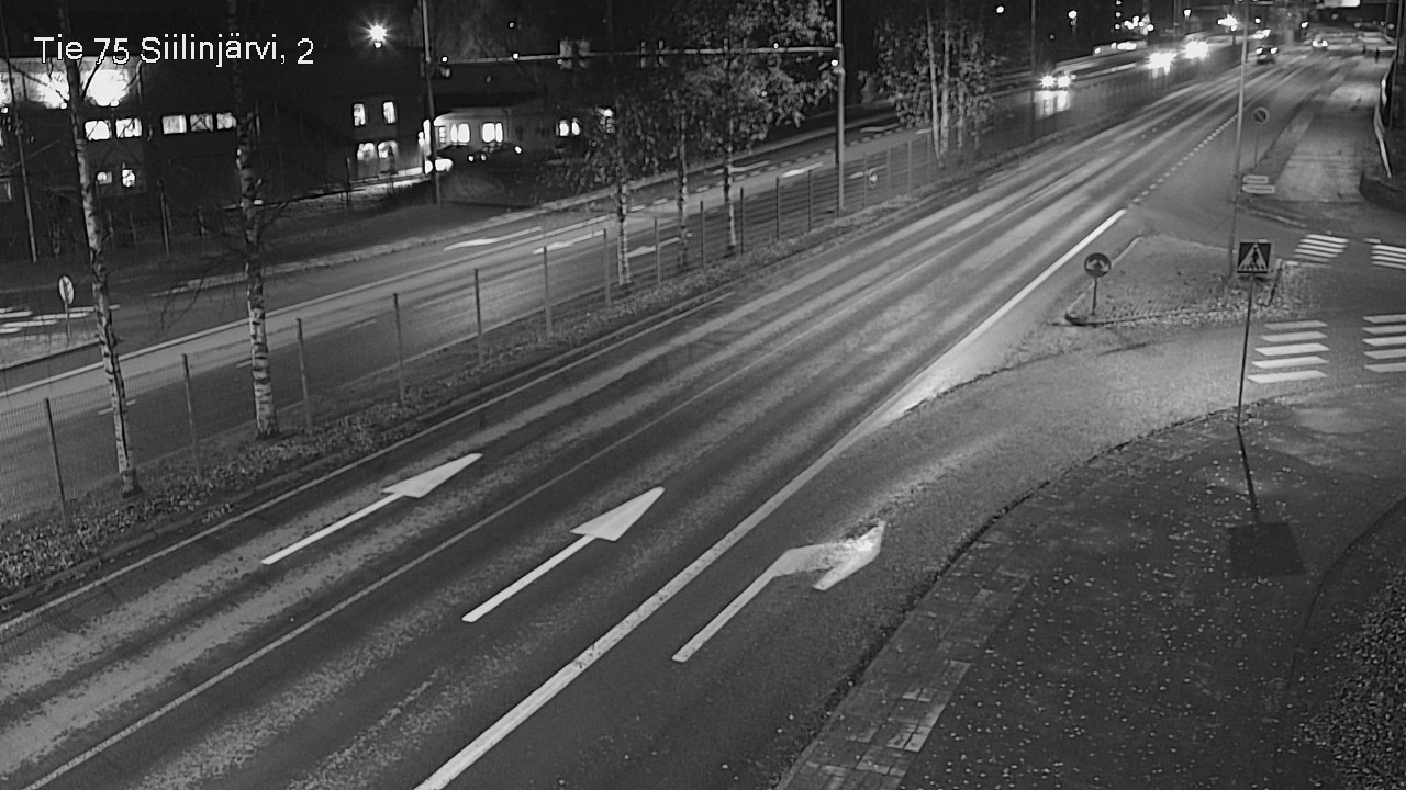 Kelikamerat Kuva Tie 75 Siilinjärvi2, Siilinjärvi, Pohjois-Savo