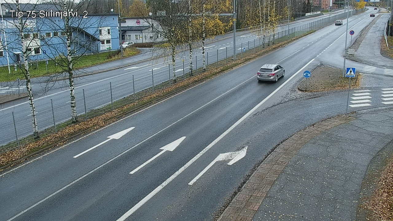 Kelikamerat Kuva Tie 75 Siilinjärvi2, Siilinjärvi, Pohjois-Savo