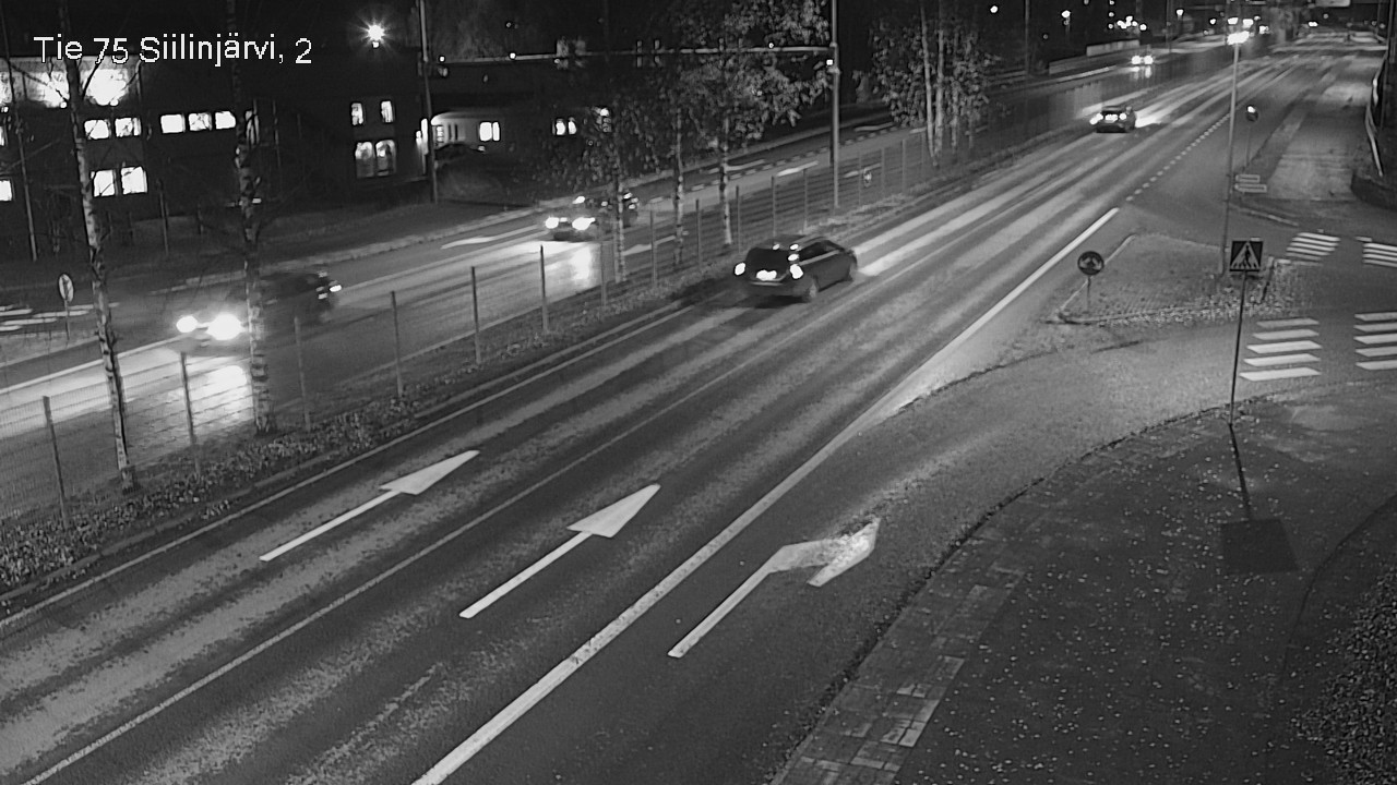 Kelikamerat Kuva Tie 75 Siilinjärvi2, Siilinjärvi, Pohjois-Savo