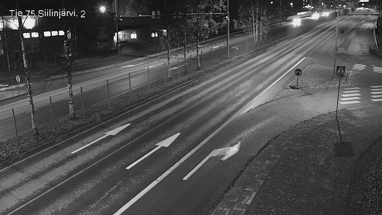 Kelikamerat Kuva Tie 75 Siilinjärvi2, Siilinjärvi, Pohjois-Savo