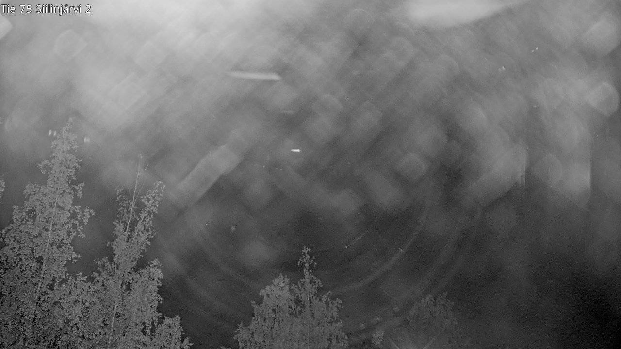 Weather Camera Image Väg 75 Siilinjärvi2, Siilinjärvi, Pohjois-Savo