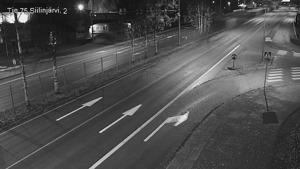 Kelikamerat Kuva Tie 75 Siilinjärvi2, Siilinjärvi, Pohjois-Savo