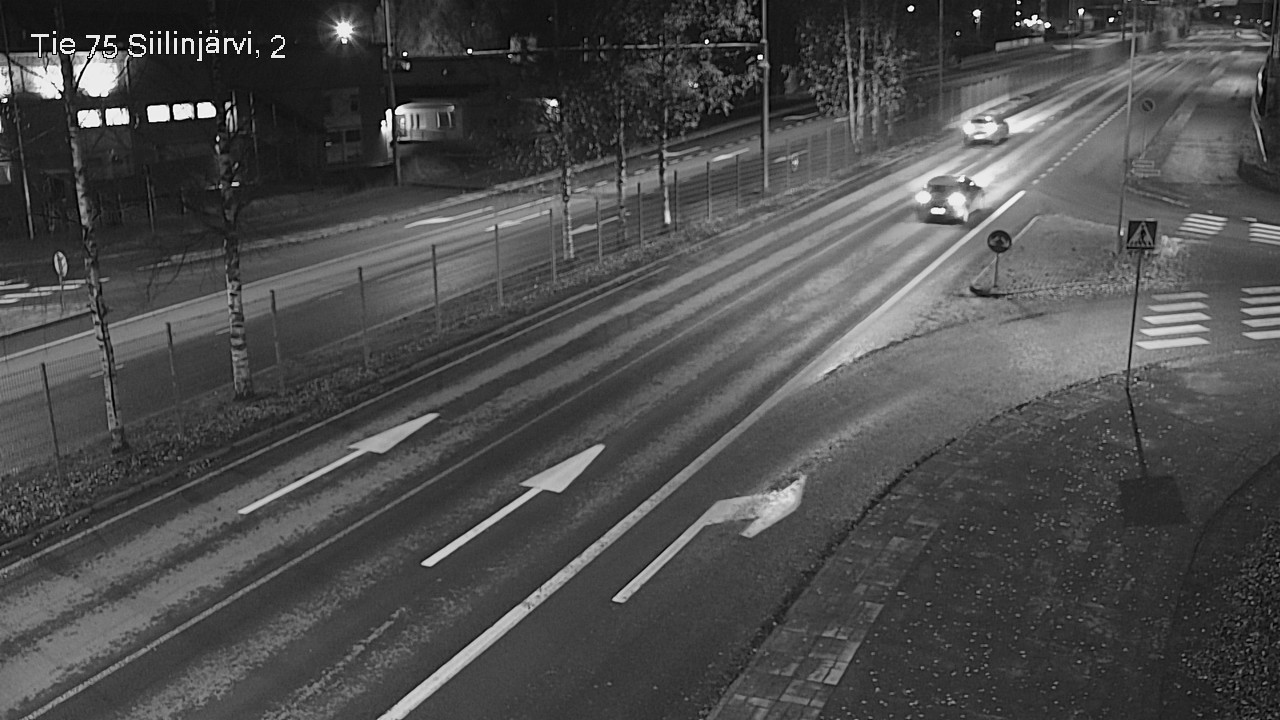 Kelikamerat Kuva Tie 75 Siilinjärvi2, Siilinjärvi, Pohjois-Savo