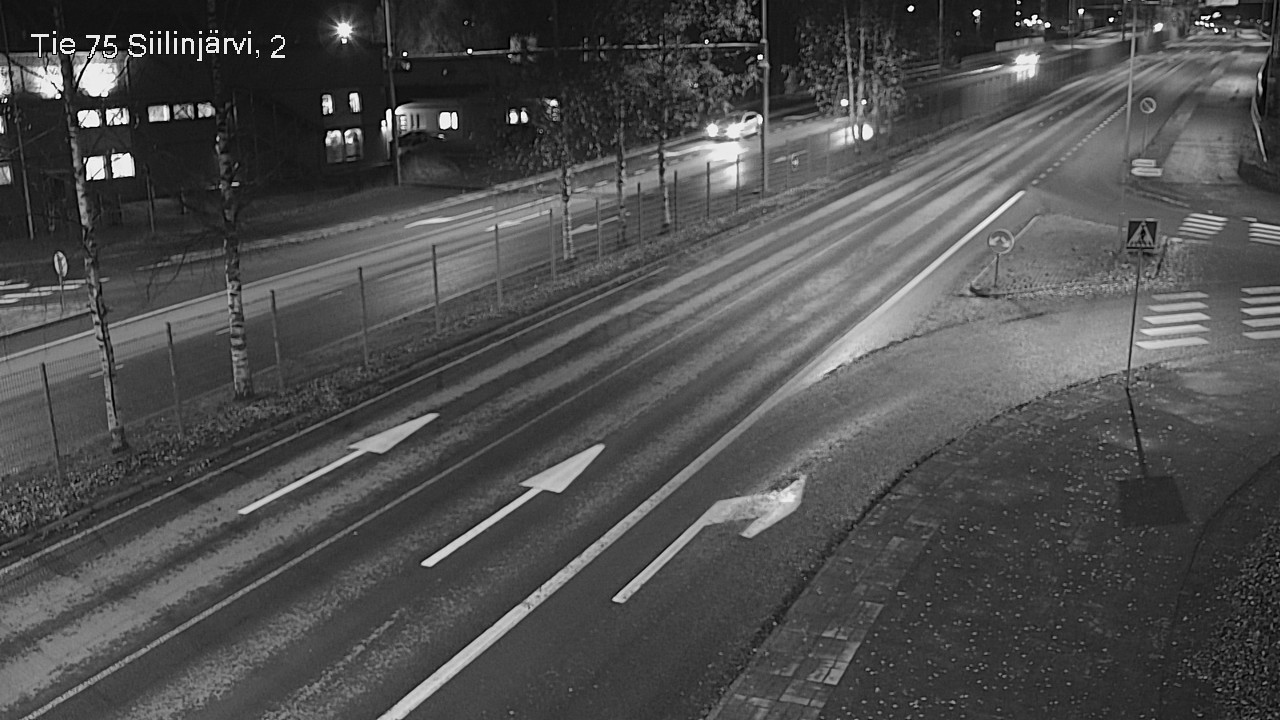 Kelikamerat Kuva Tie 75 Siilinjärvi2, Siilinjärvi, Pohjois-Savo