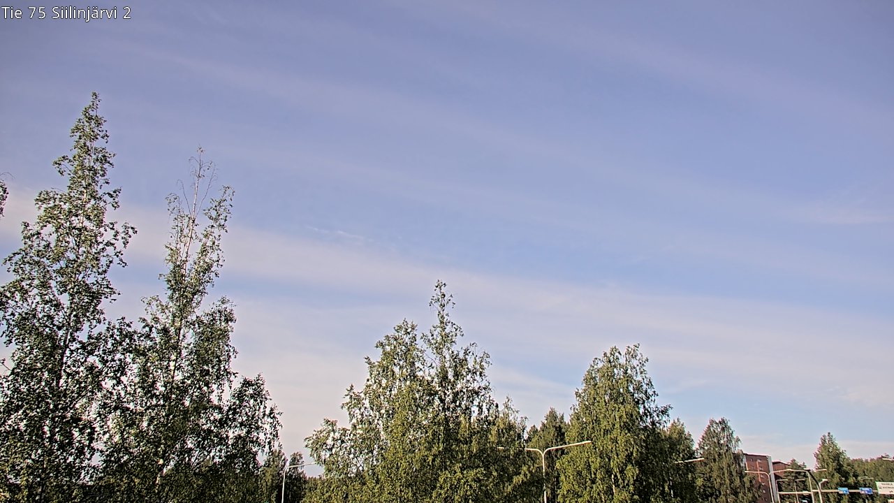 Kelikamerat Kuva Tie 75 Siilinjärvi2, Siilinjärvi, Pohjois-Savo