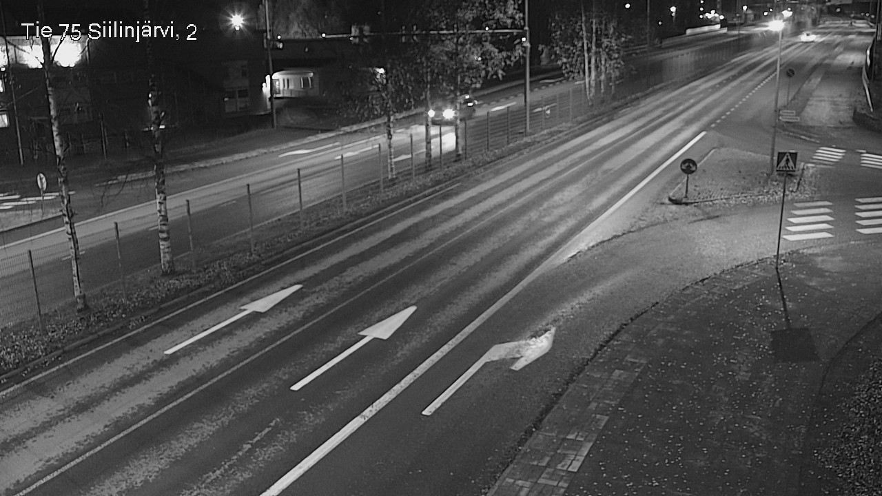 Kelikamerat Kuva Tie 75 Siilinjärvi2, Siilinjärvi, Pohjois-Savo