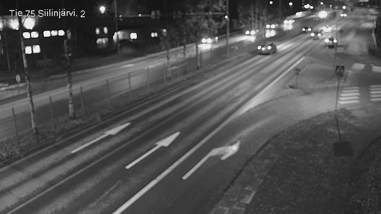 Kelikamerat Kuva Tie 75 Siilinjärvi2, Siilinjärvi, Pohjois-Savo