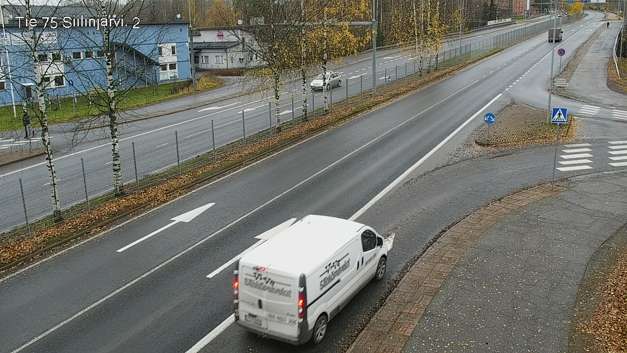 Kelikamerat Kuva Tie 75 Siilinjärvi2, Siilinjärvi, Pohjois-Savo