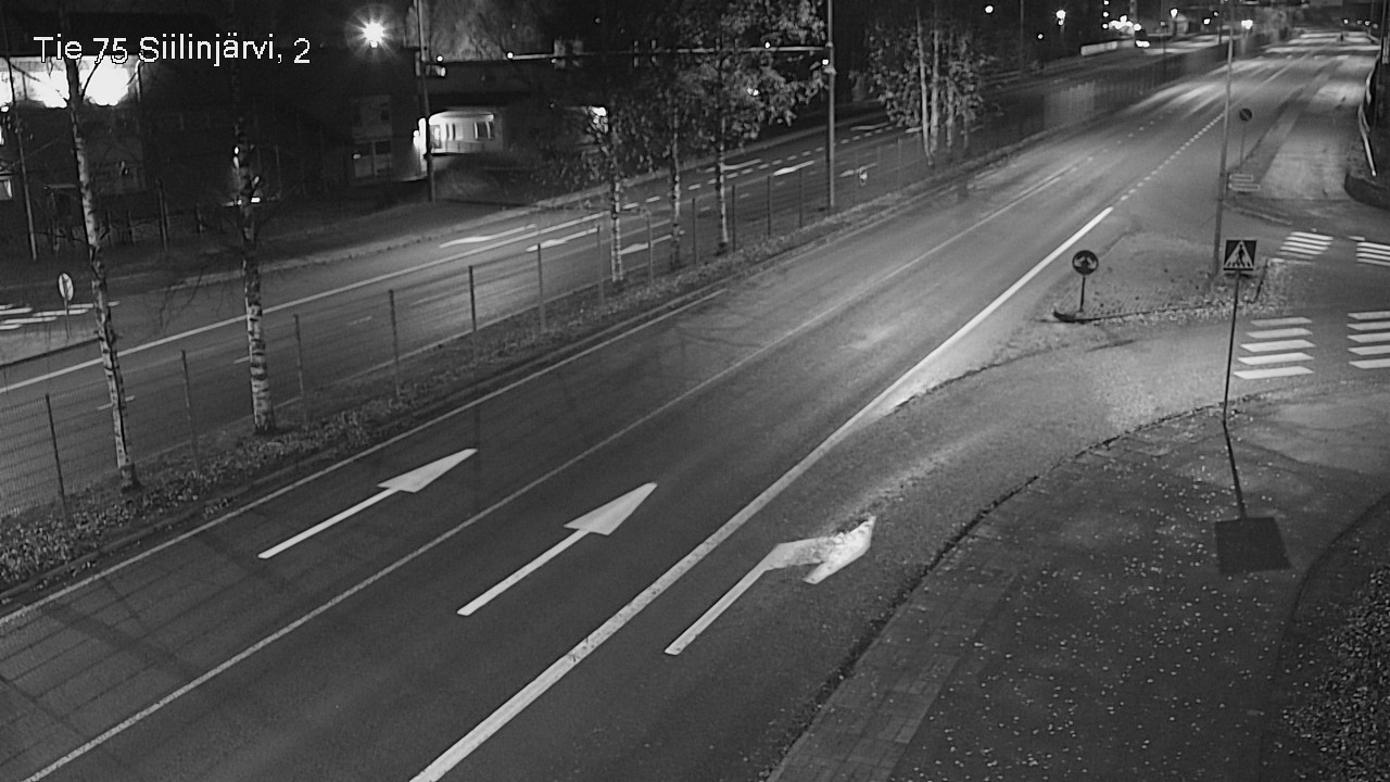 Kelikamerat Kuva Tie 75 Siilinjärvi2, Siilinjärvi, Pohjois-Savo