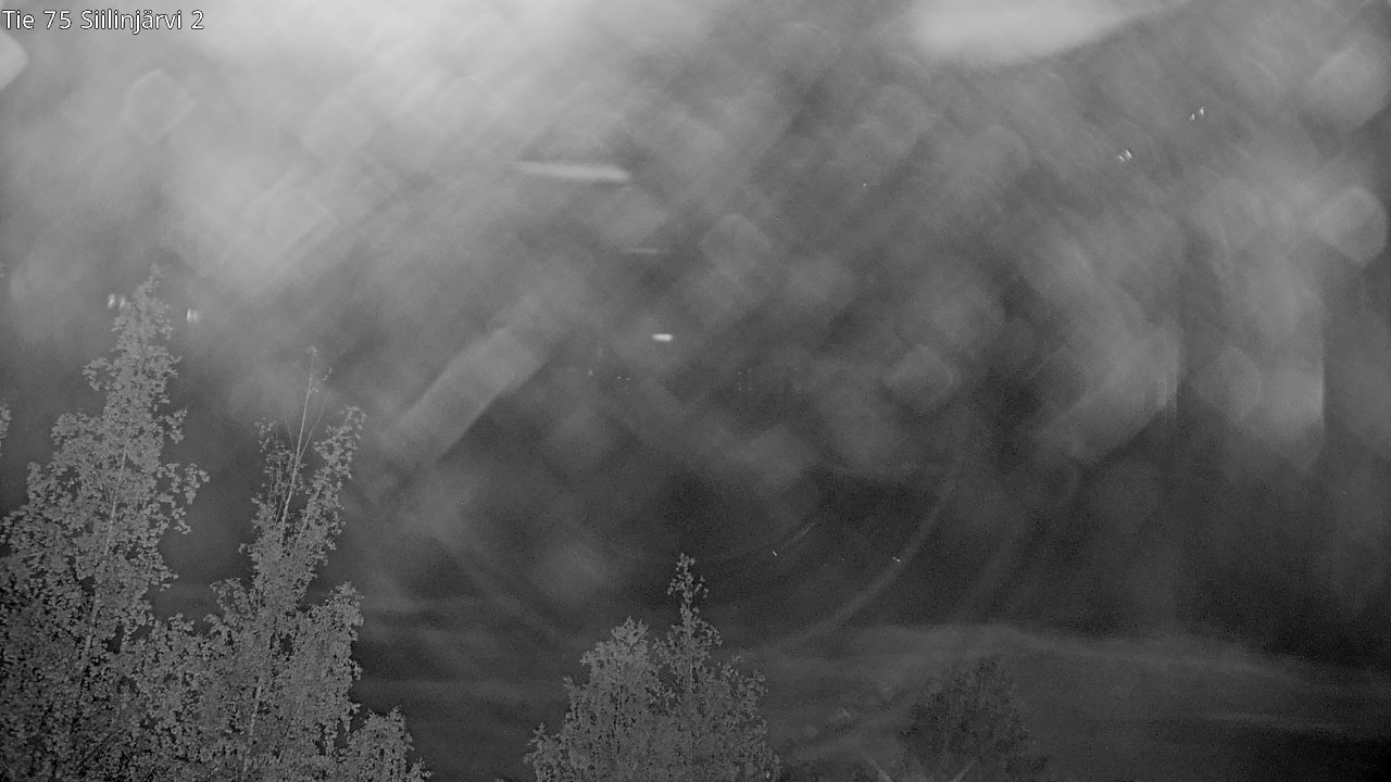 Weather Camera Image Väg 75 Siilinjärvi2, Siilinjärvi, Pohjois-Savo