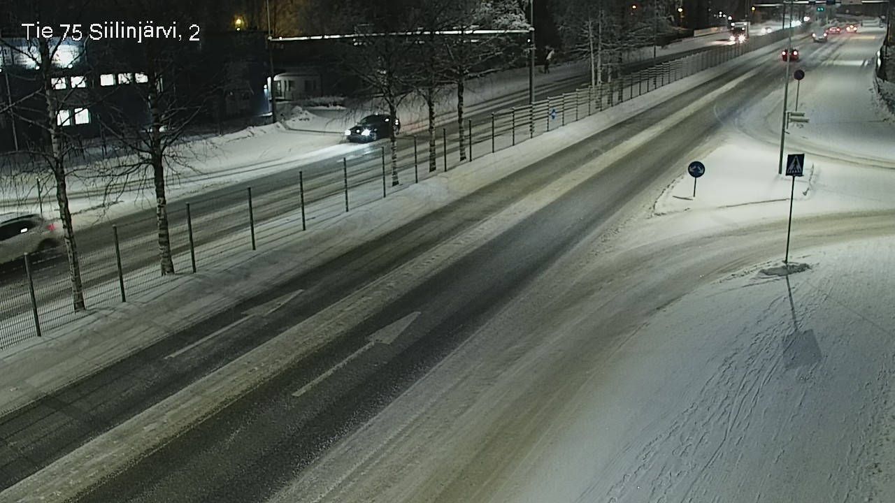 Kelikamerat Kuva Tie 75 Siilinjärvi2, Siilinjärvi, Pohjois-Savo