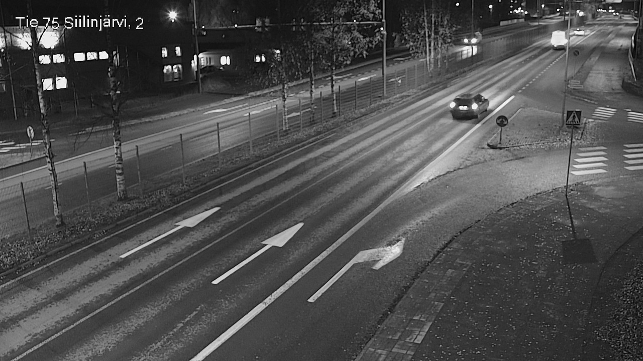 Kelikamerat Kuva Tie 75 Siilinjärvi2, Siilinjärvi, Pohjois-Savo